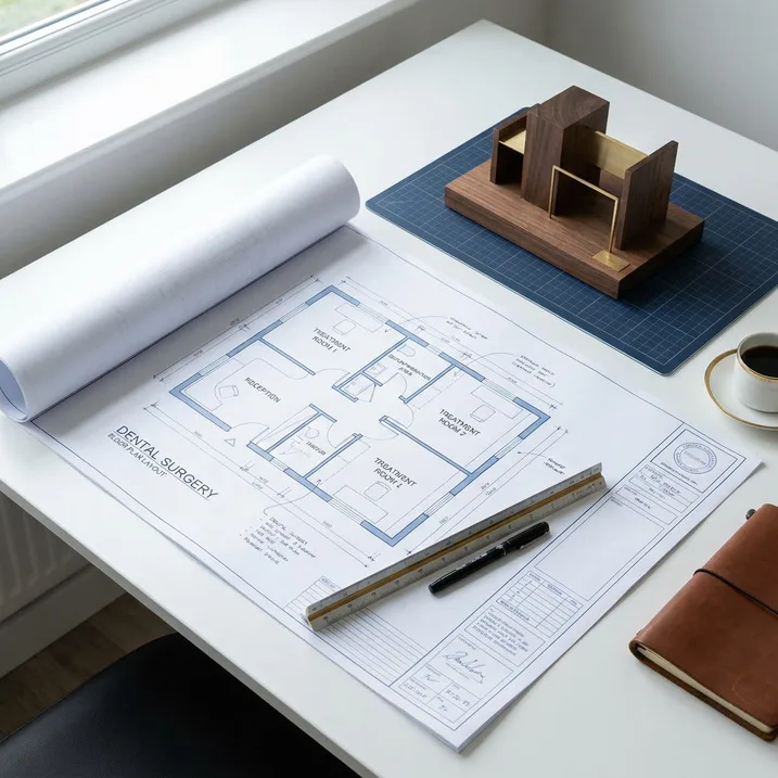 Space Planning & Functional Layout