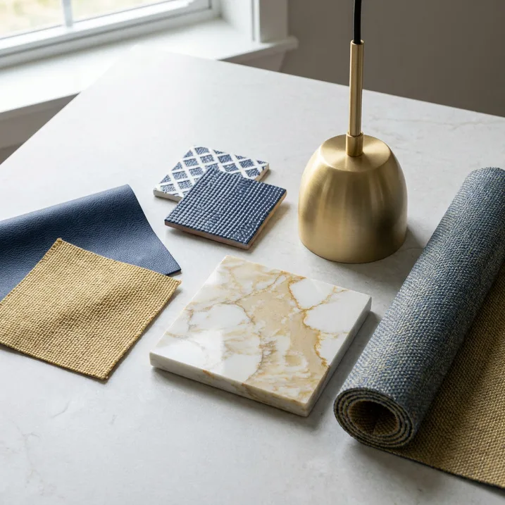 Interior Design & Specification